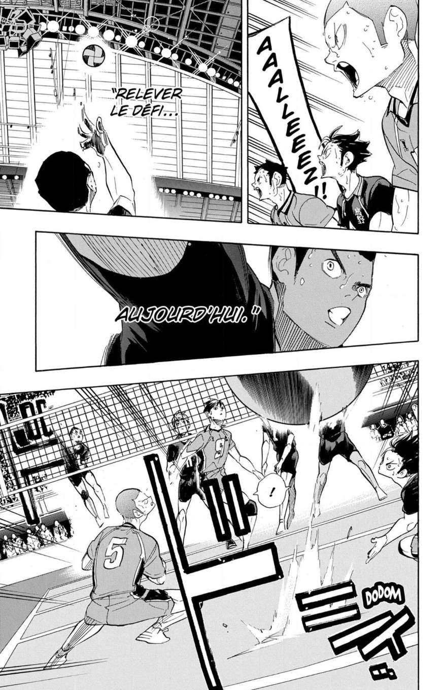  Haikyuu - Chapitre 280 - 3