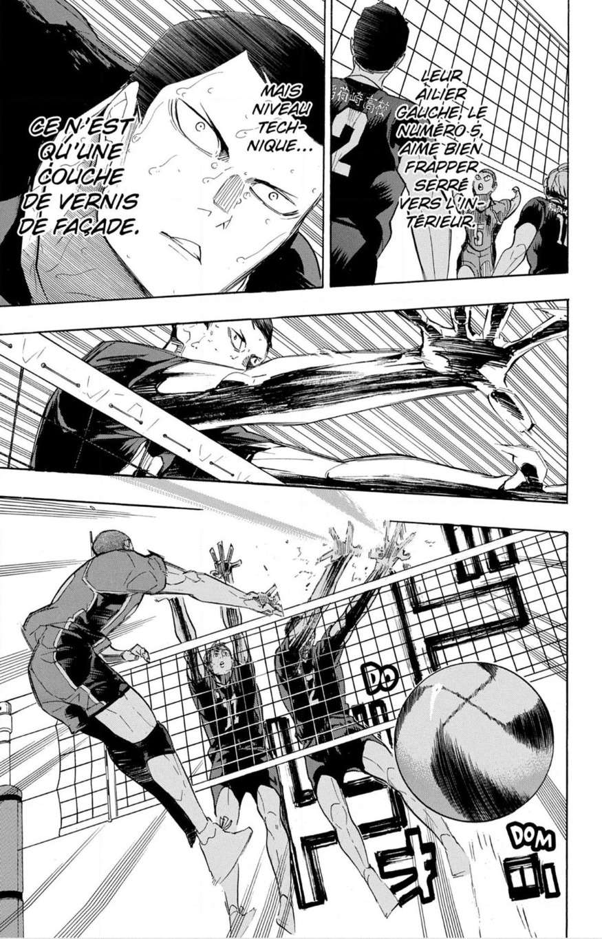  Haikyuu - Chapitre 280 - 11