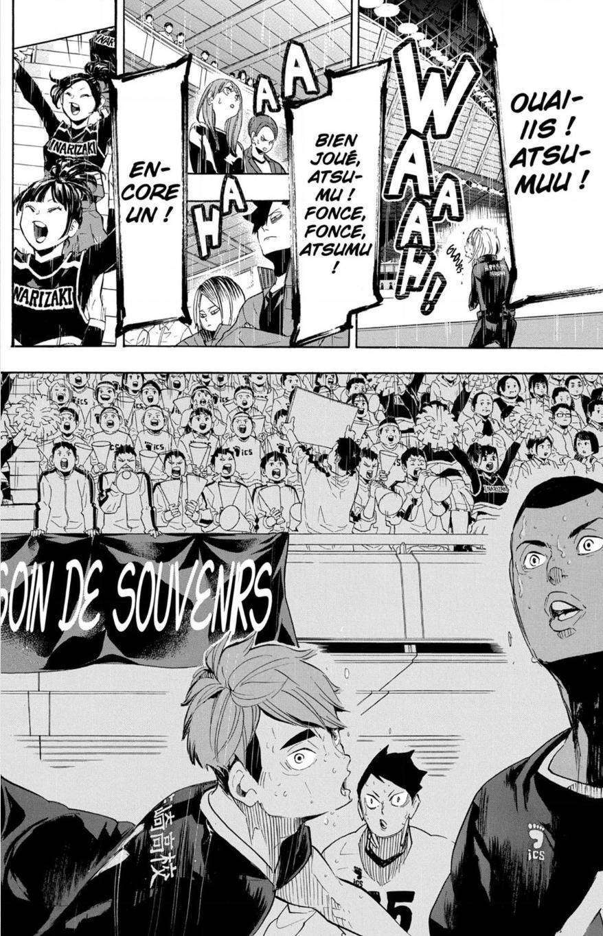  Haikyuu - Chapitre 280 - 18