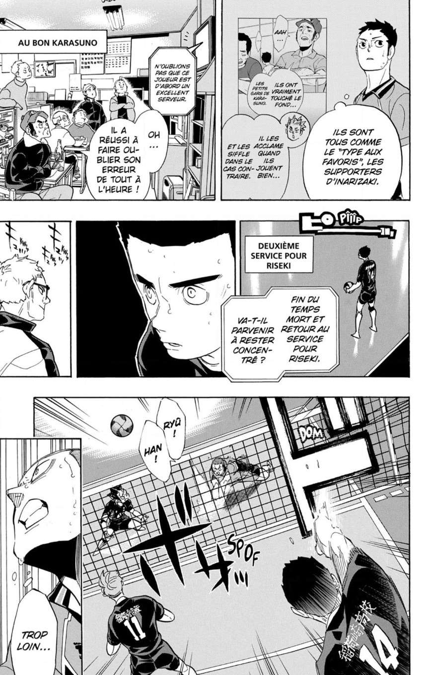  Haikyuu - Chapitre 280 - 5