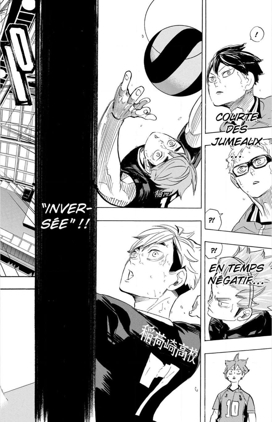  Haikyuu - Chapitre 280 - 16