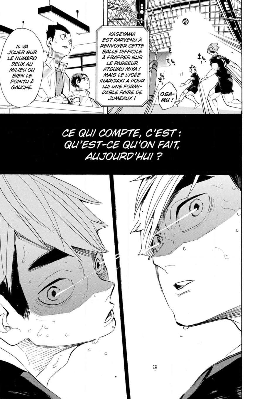  Haikyuu - Chapitre 280 - 15