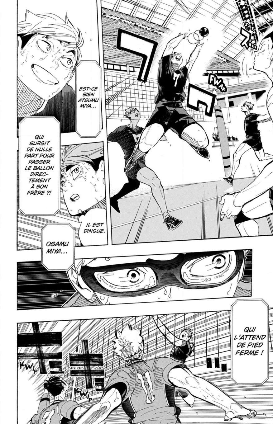  Haikyuu - Chapitre 281 - 15