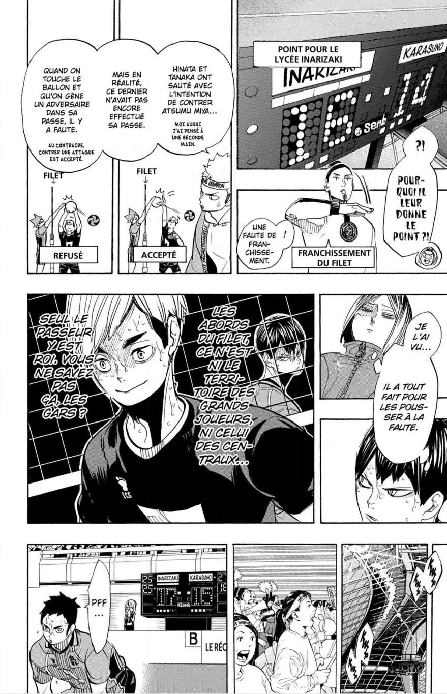  Haikyuu - Chapitre 281 - 11