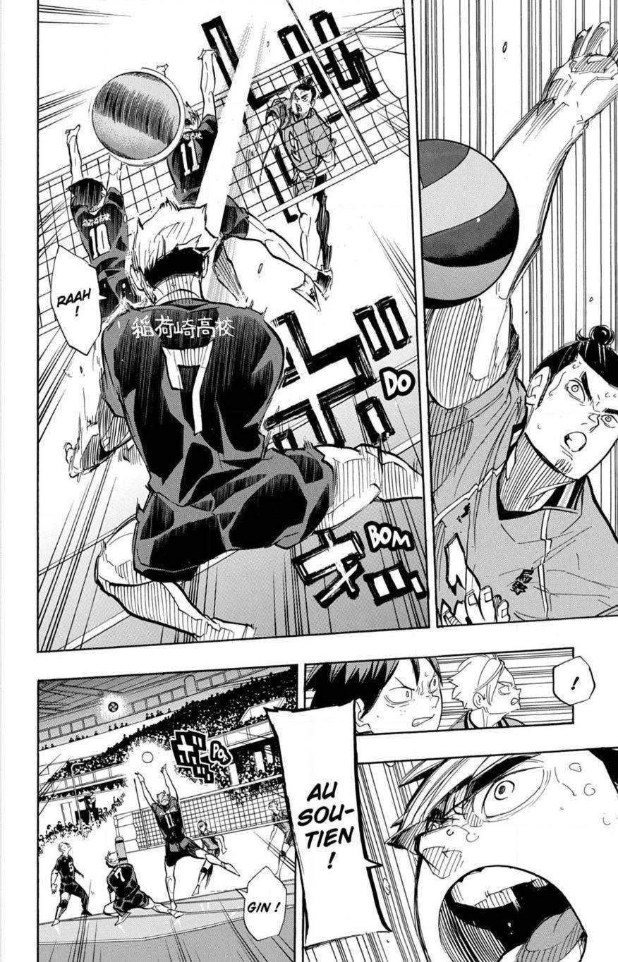  Haikyuu - Chapitre 282 - 6