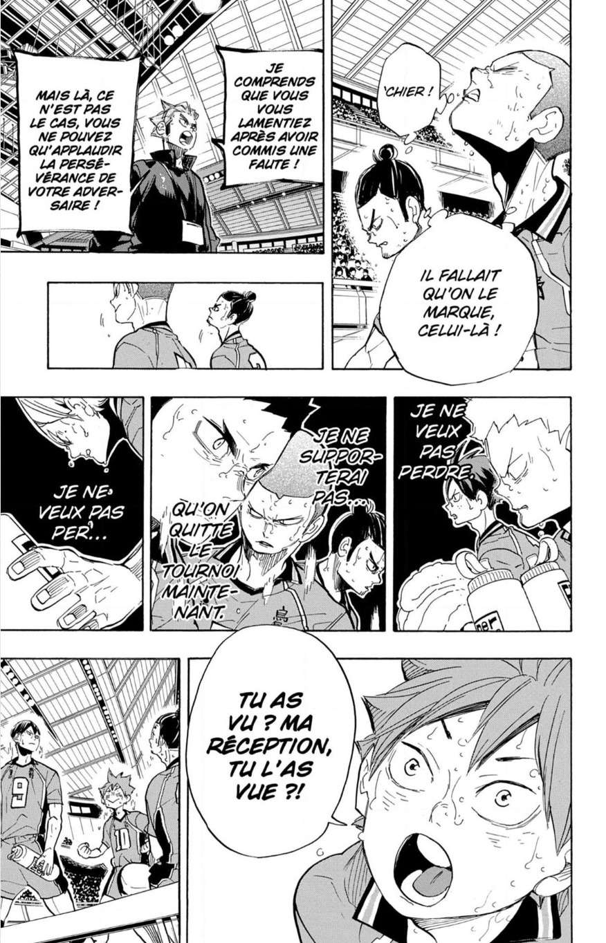  Haikyuu - Chapitre 282 - 13