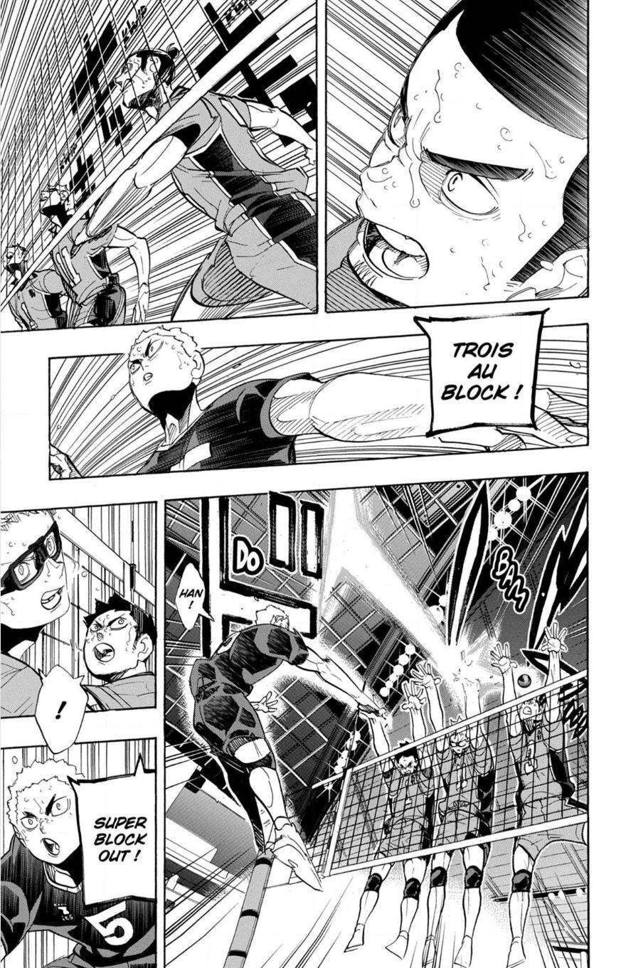  Haikyuu - Chapitre 282 - 7