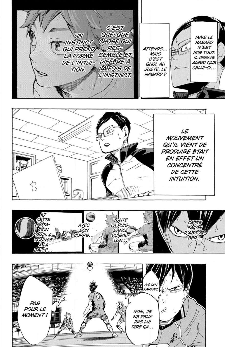  Haikyuu - Chapitre 282 - 4