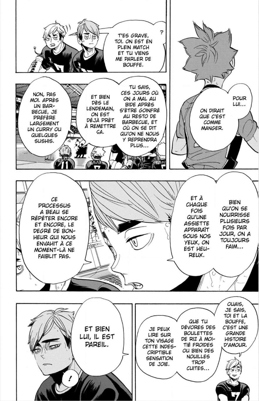  Haikyuu - Chapitre 282 - 16