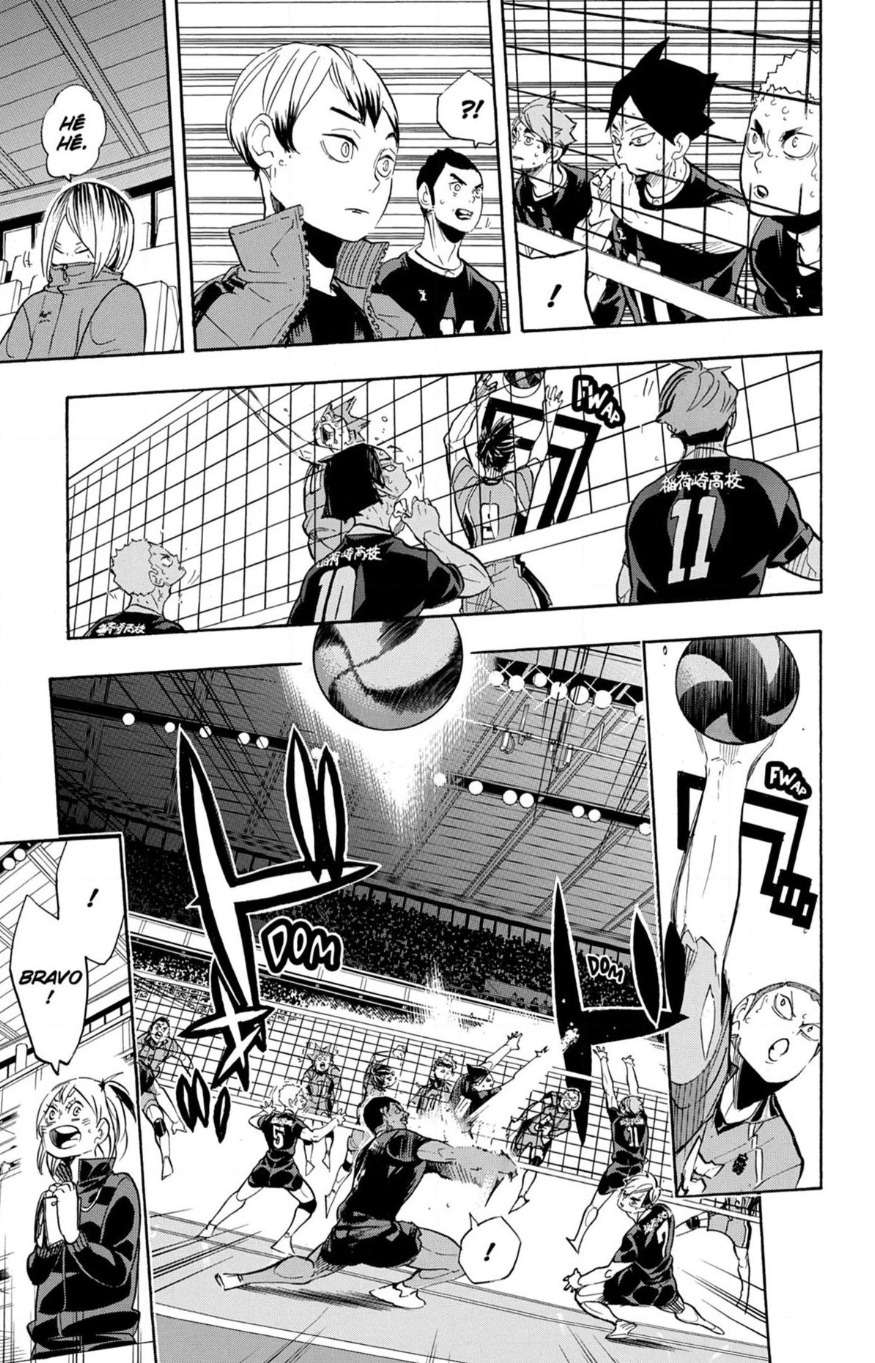  Haikyuu - Chapitre 282 - 9