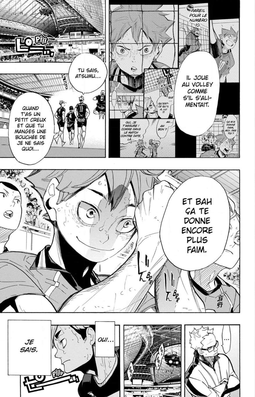  Haikyuu - Chapitre 282 - 17