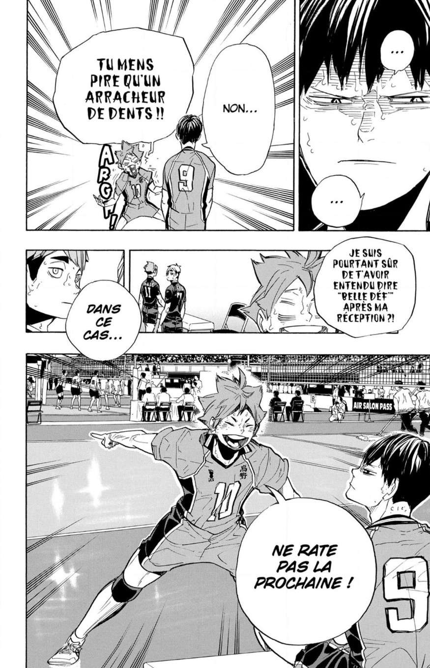  Haikyuu - Chapitre 282 - 14