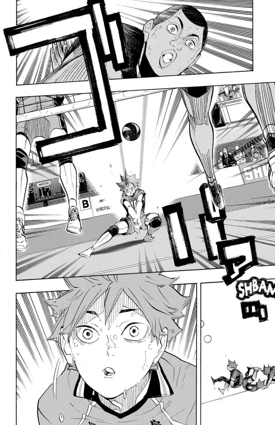  Haikyuu - Chapitre 282 - 2