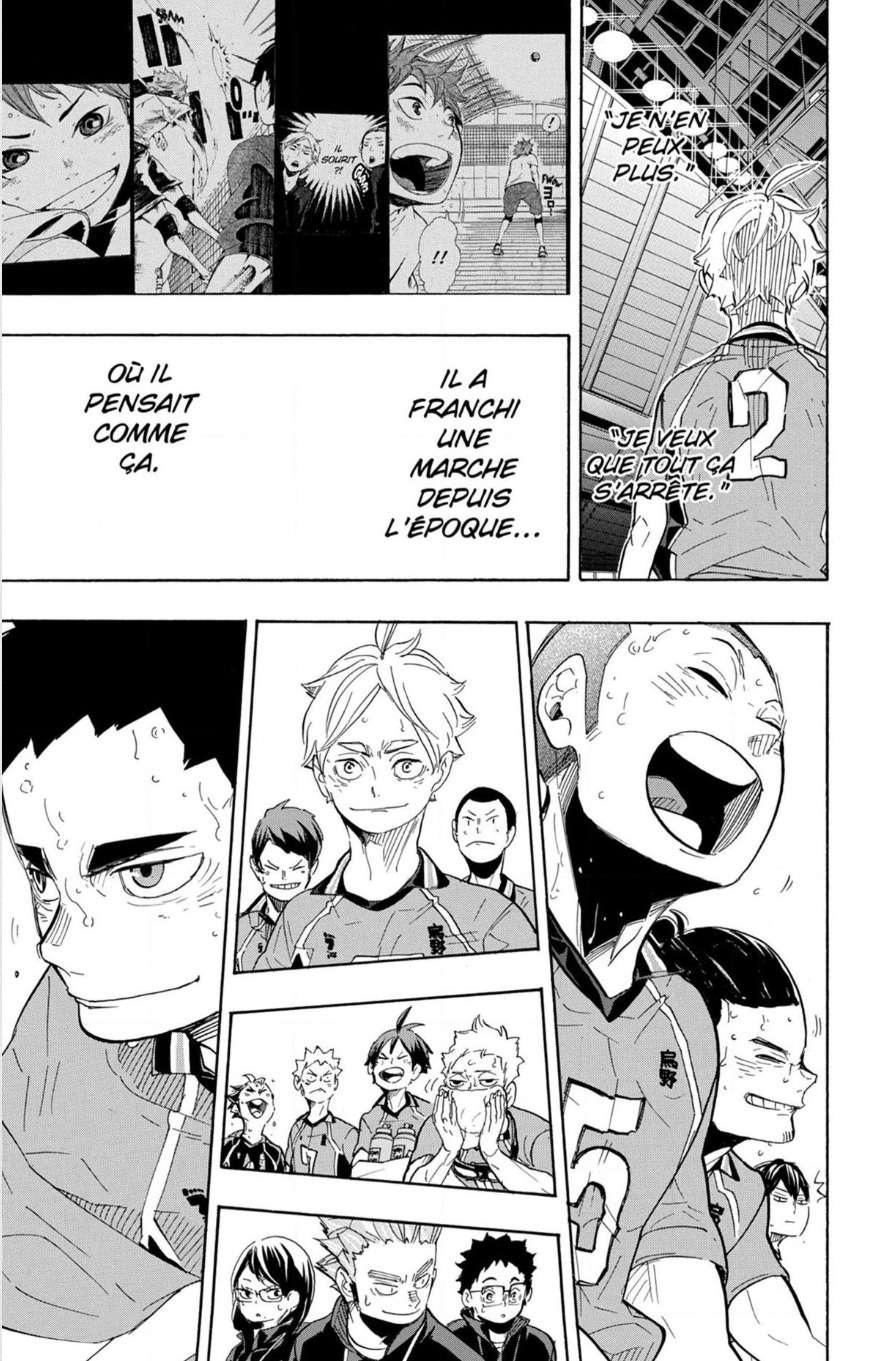  Haikyuu - Chapitre 282 - 15