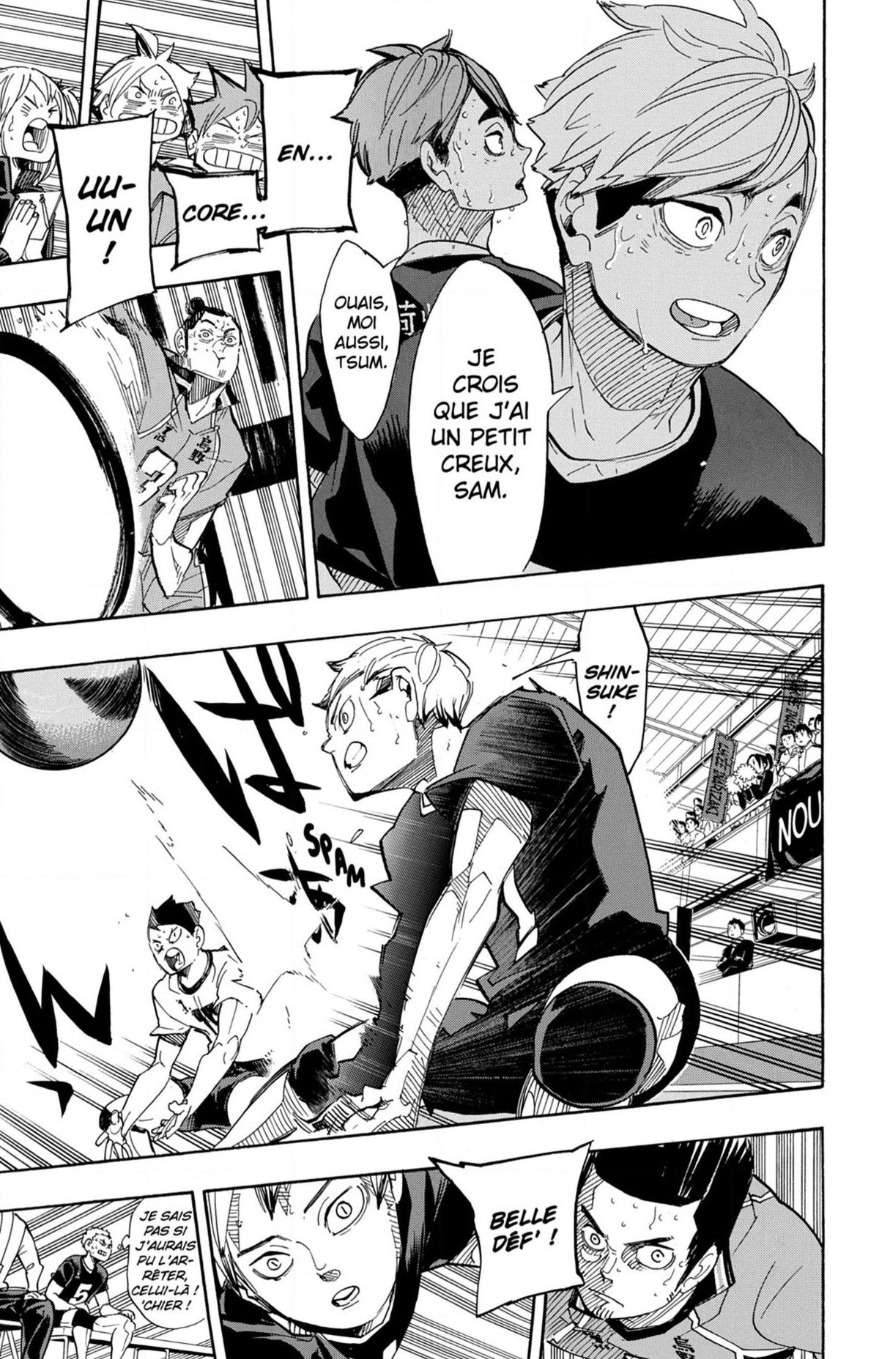  Haikyuu - Chapitre 283 - 12