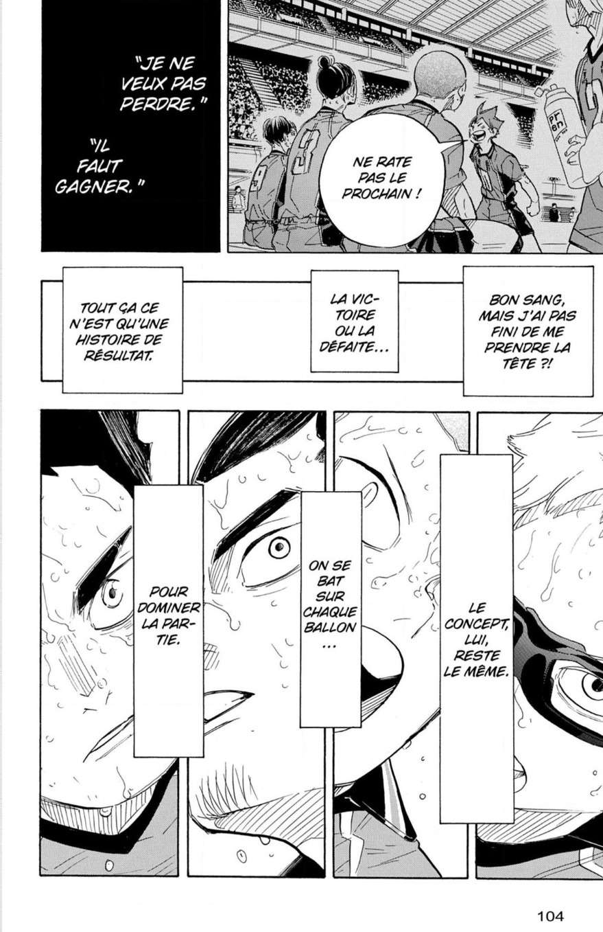  Haikyuu - Chapitre 283 - 17