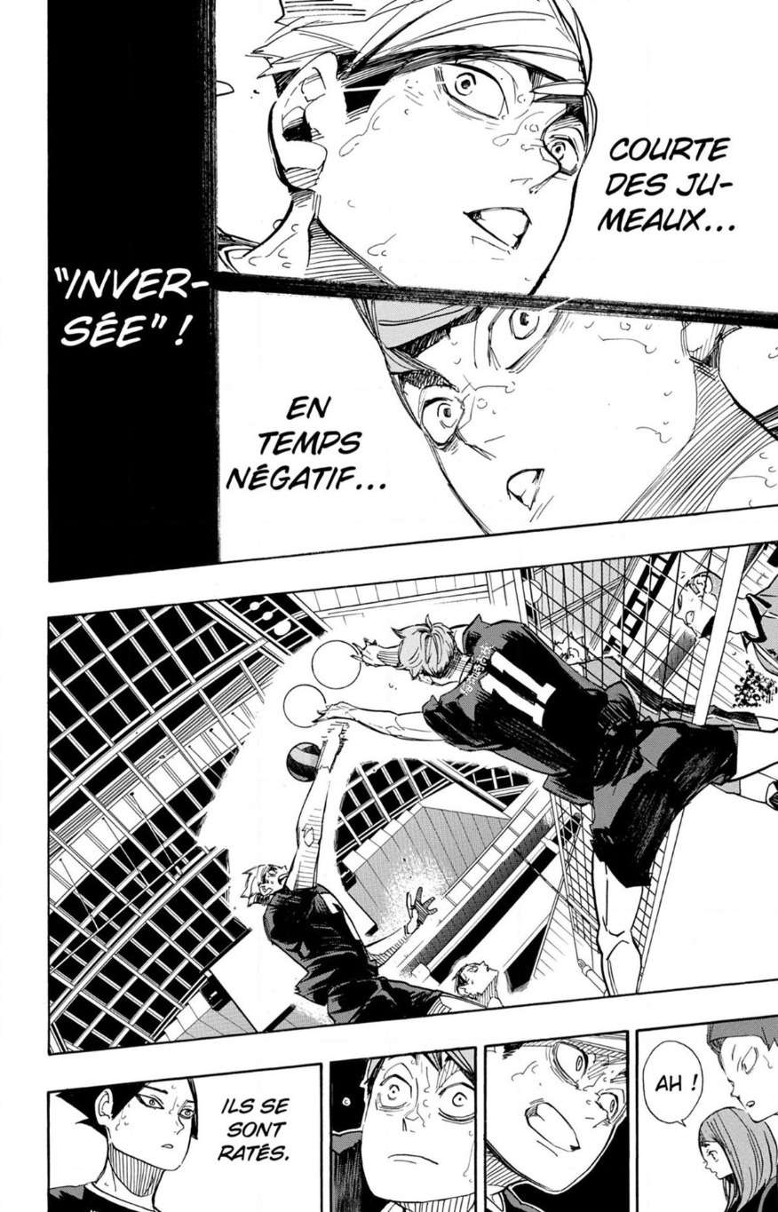  Haikyuu - Chapitre 283 - 15