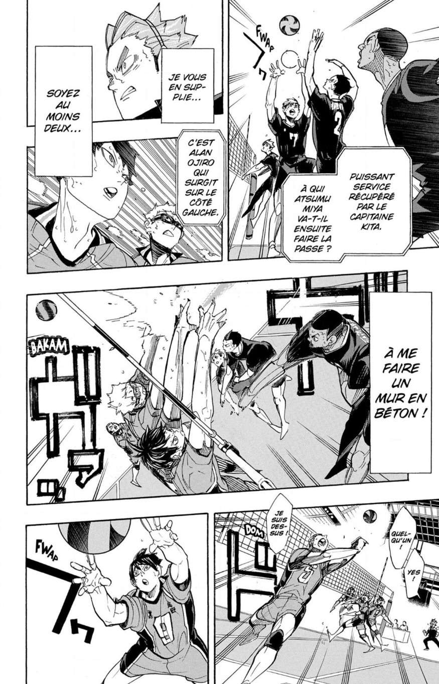  Haikyuu - Chapitre 283 - 13