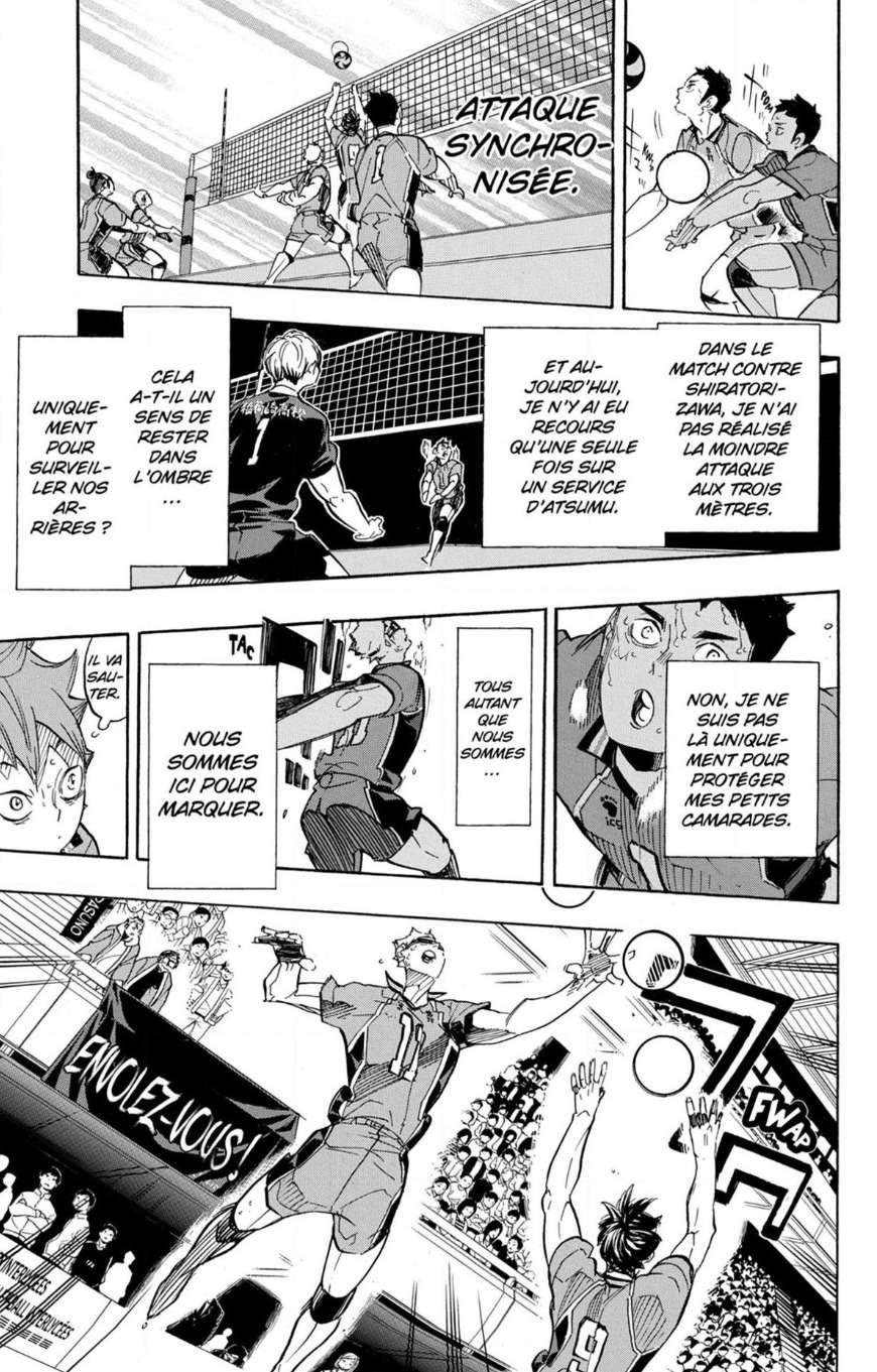  Haikyuu - Chapitre 283 - 18