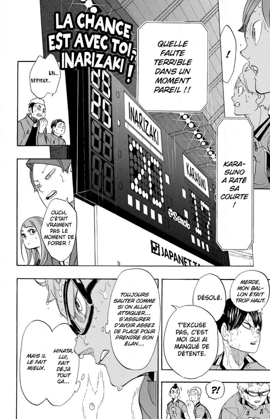  Haikyuu - Chapitre 283 - 7