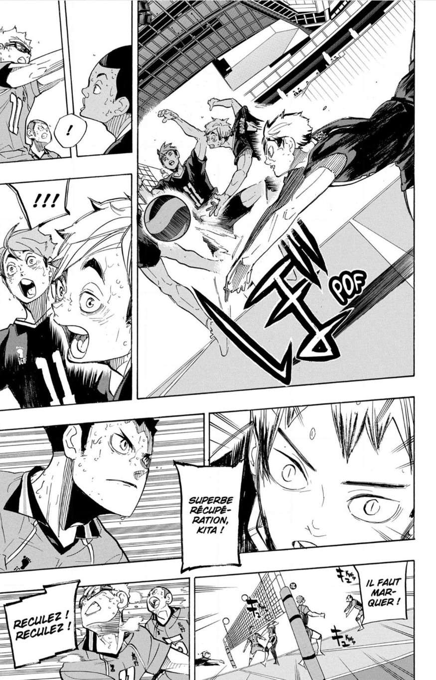  Haikyuu - Chapitre 283 - 16