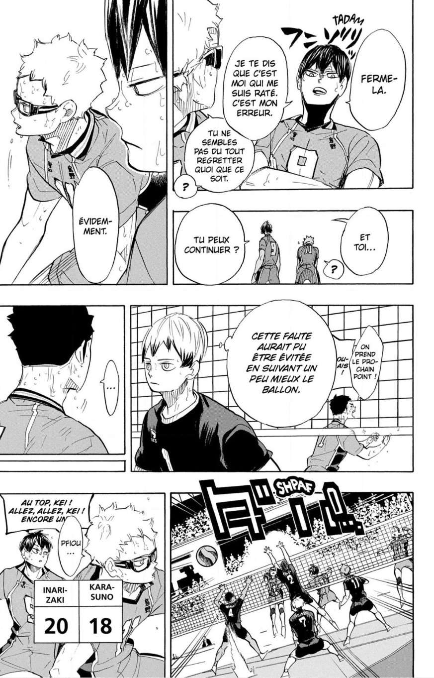  Haikyuu - Chapitre 283 - 8