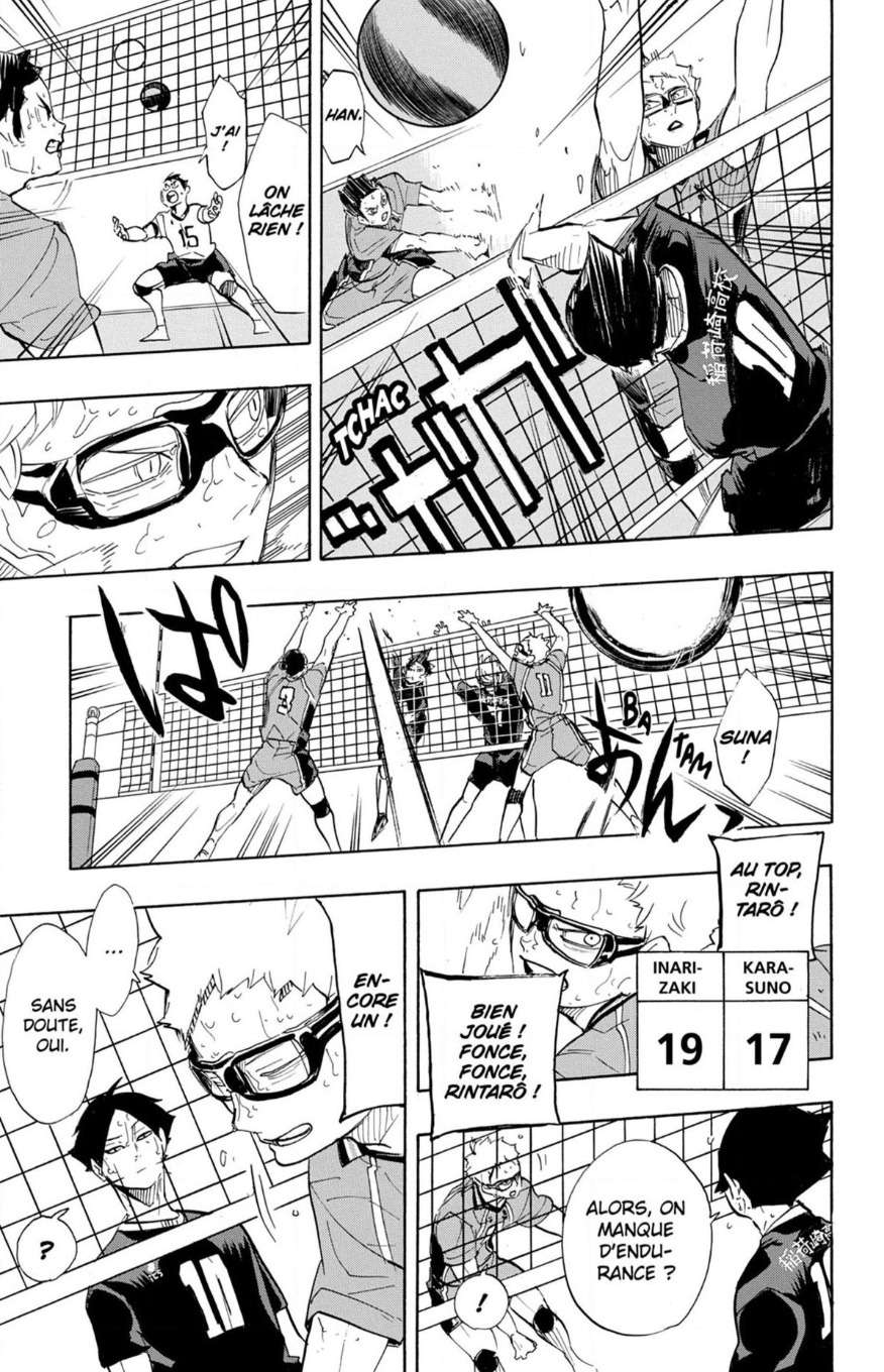  Haikyuu - Chapitre 283 - 4