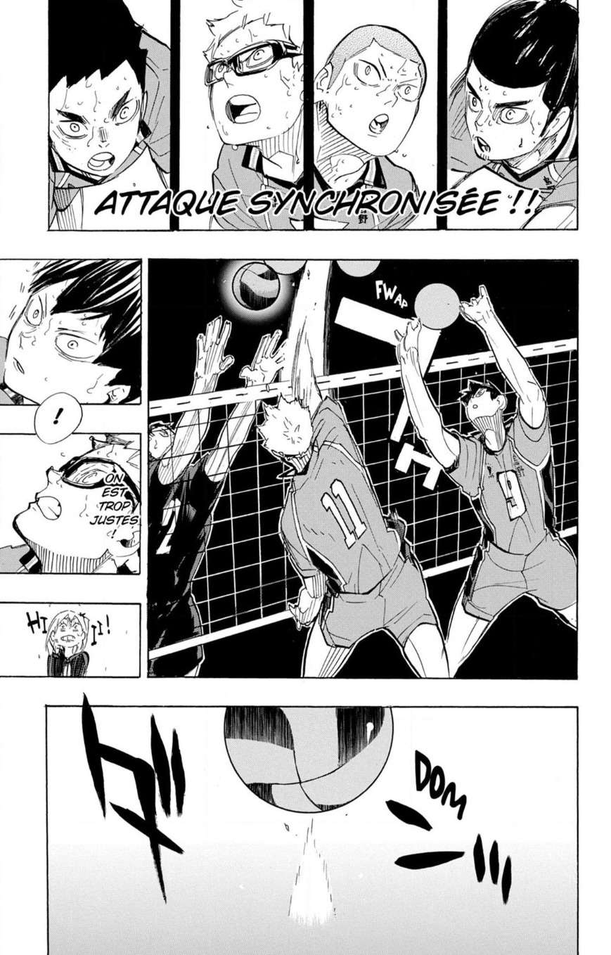  Haikyuu - Chapitre 283 - 6