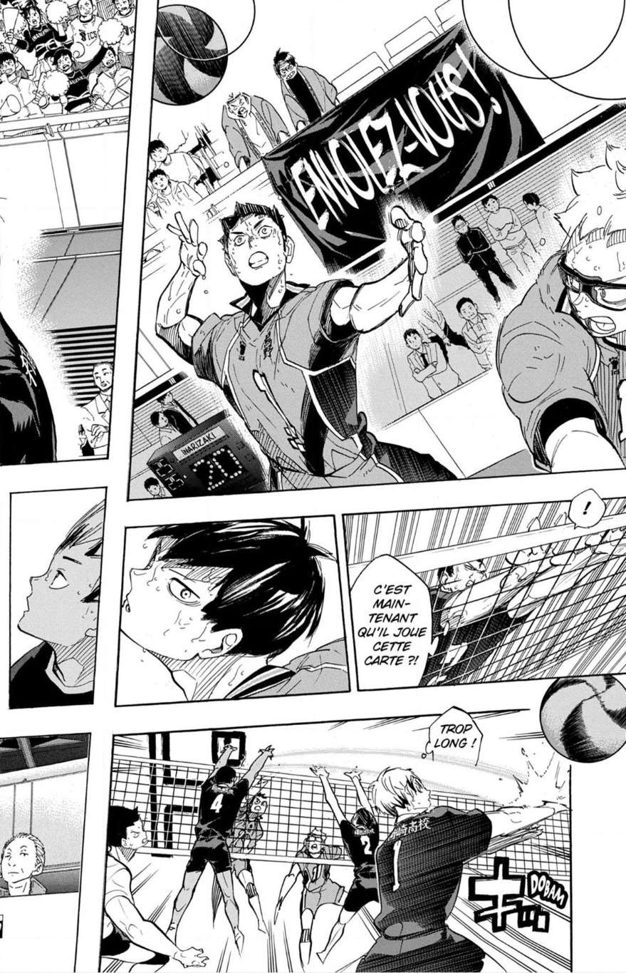  Haikyuu - Chapitre 283 - 19