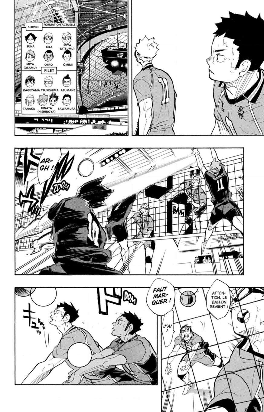  Haikyuu - Chapitre 283 - 5