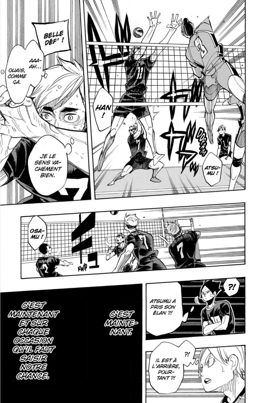  Haikyuu - Chapitre 283 - 14