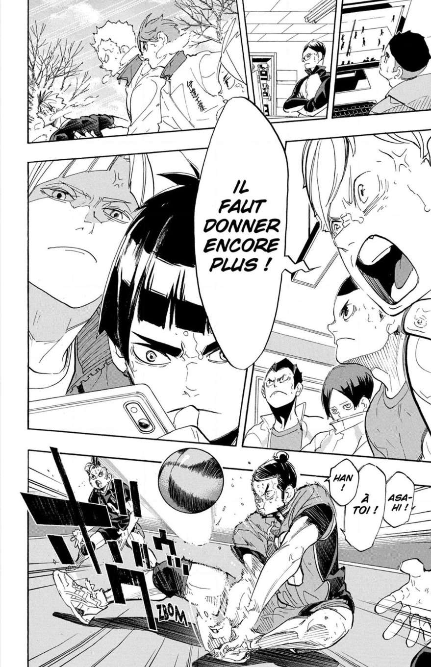  Haikyuu - Chapitre 284 - 18