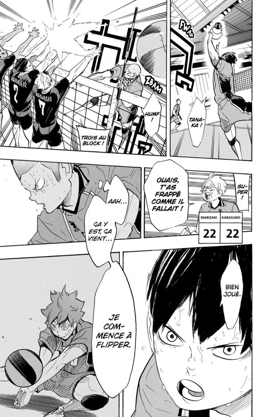  Haikyuu - Chapitre 284 - 11