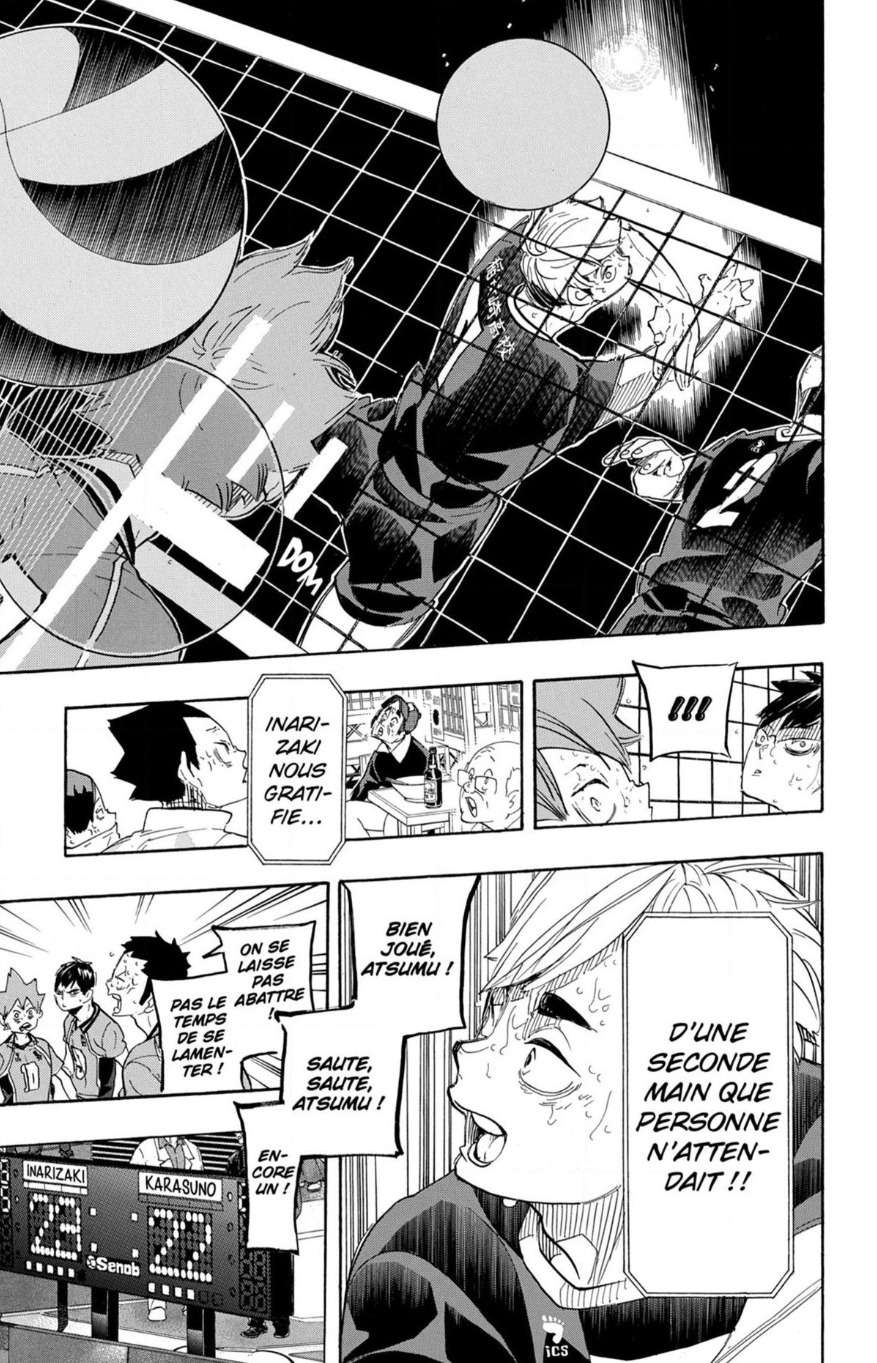  Haikyuu - Chapitre 284 - 13