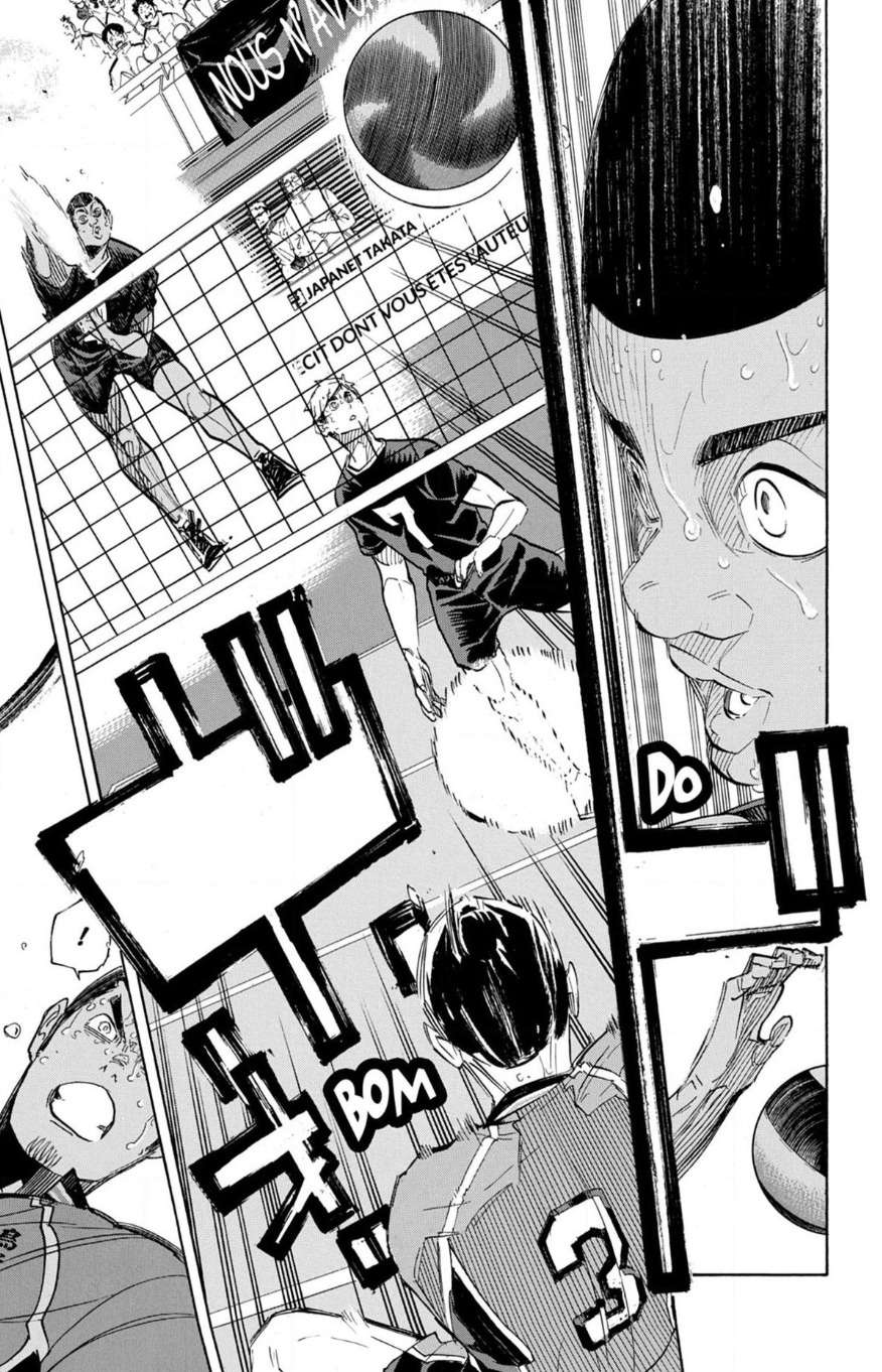  Haikyuu - Chapitre 284 - 15