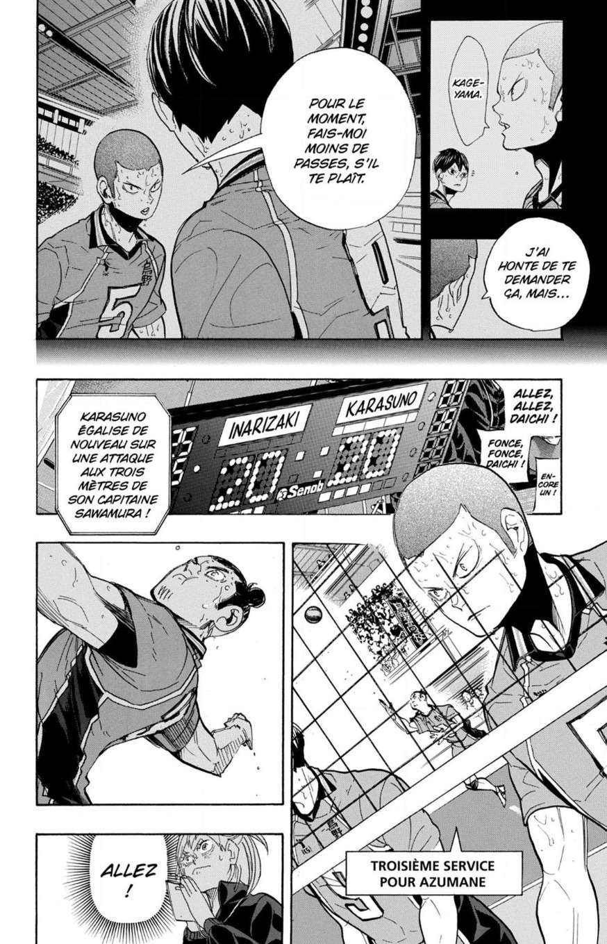  Haikyuu - Chapitre 284 - 2