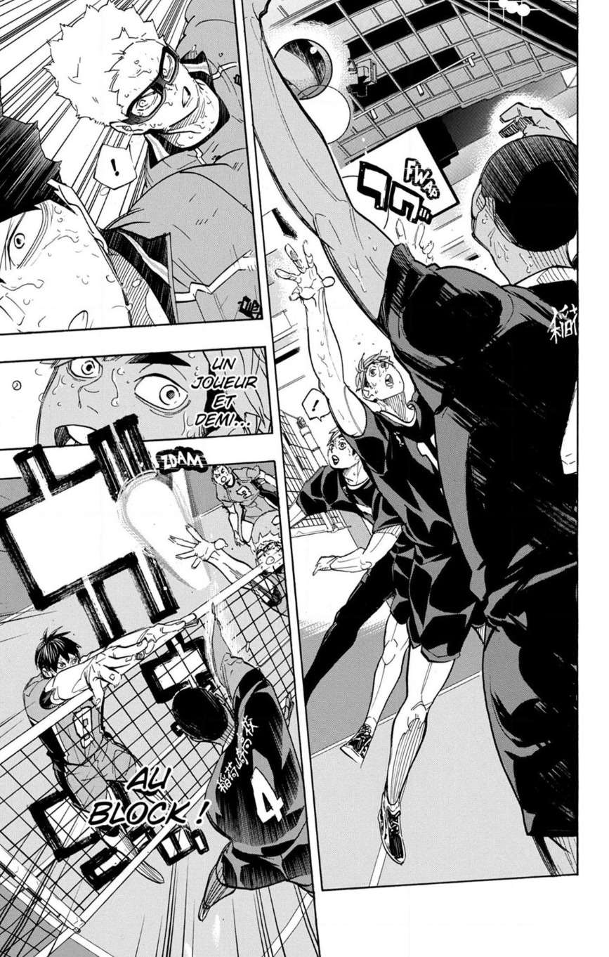  Haikyuu - Chapitre 284 - 9