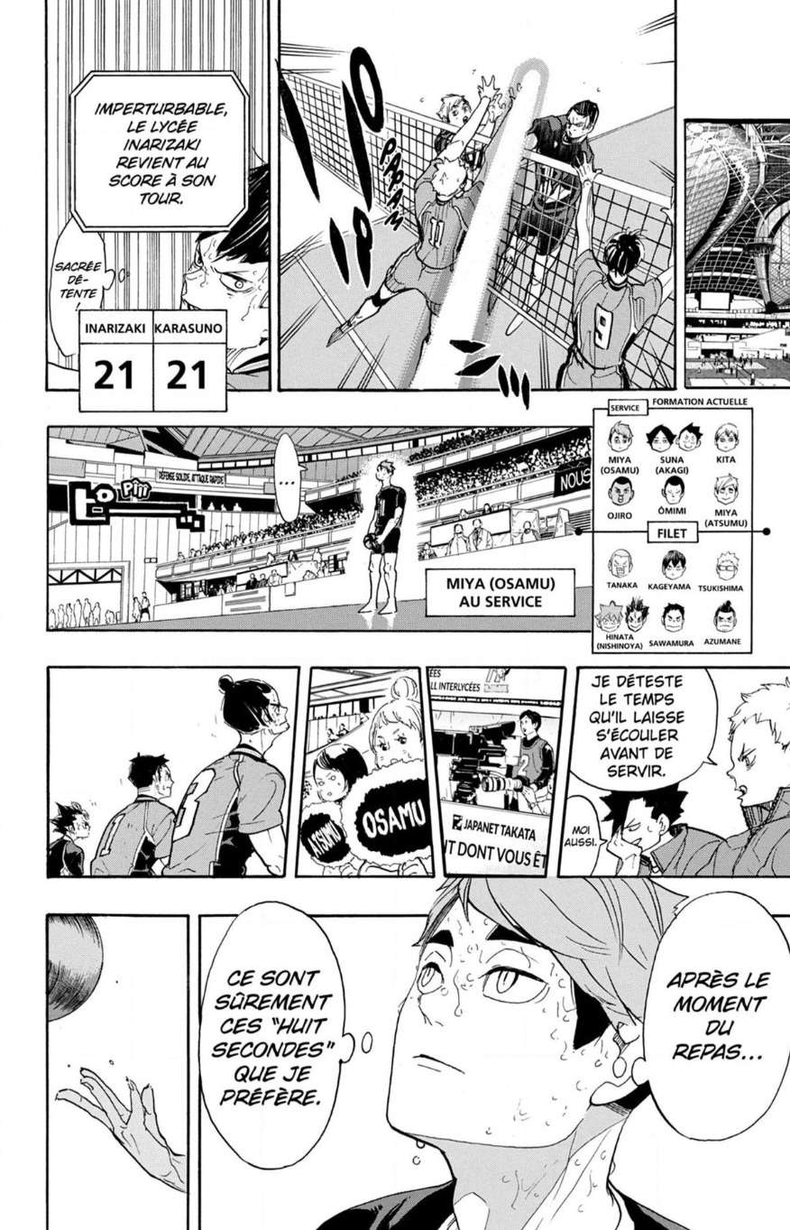  Haikyuu - Chapitre 284 - 6