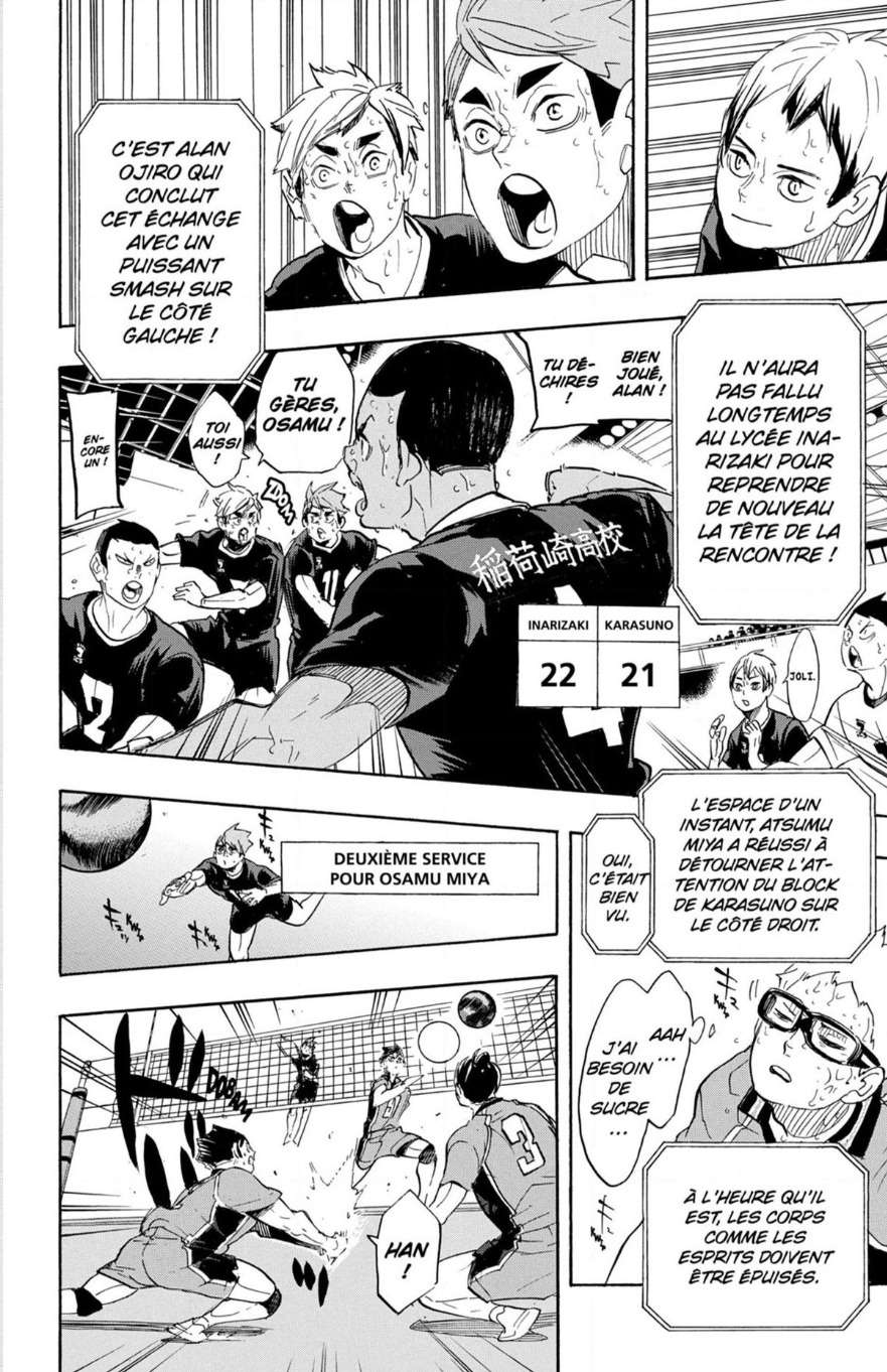  Haikyuu - Chapitre 284 - 10