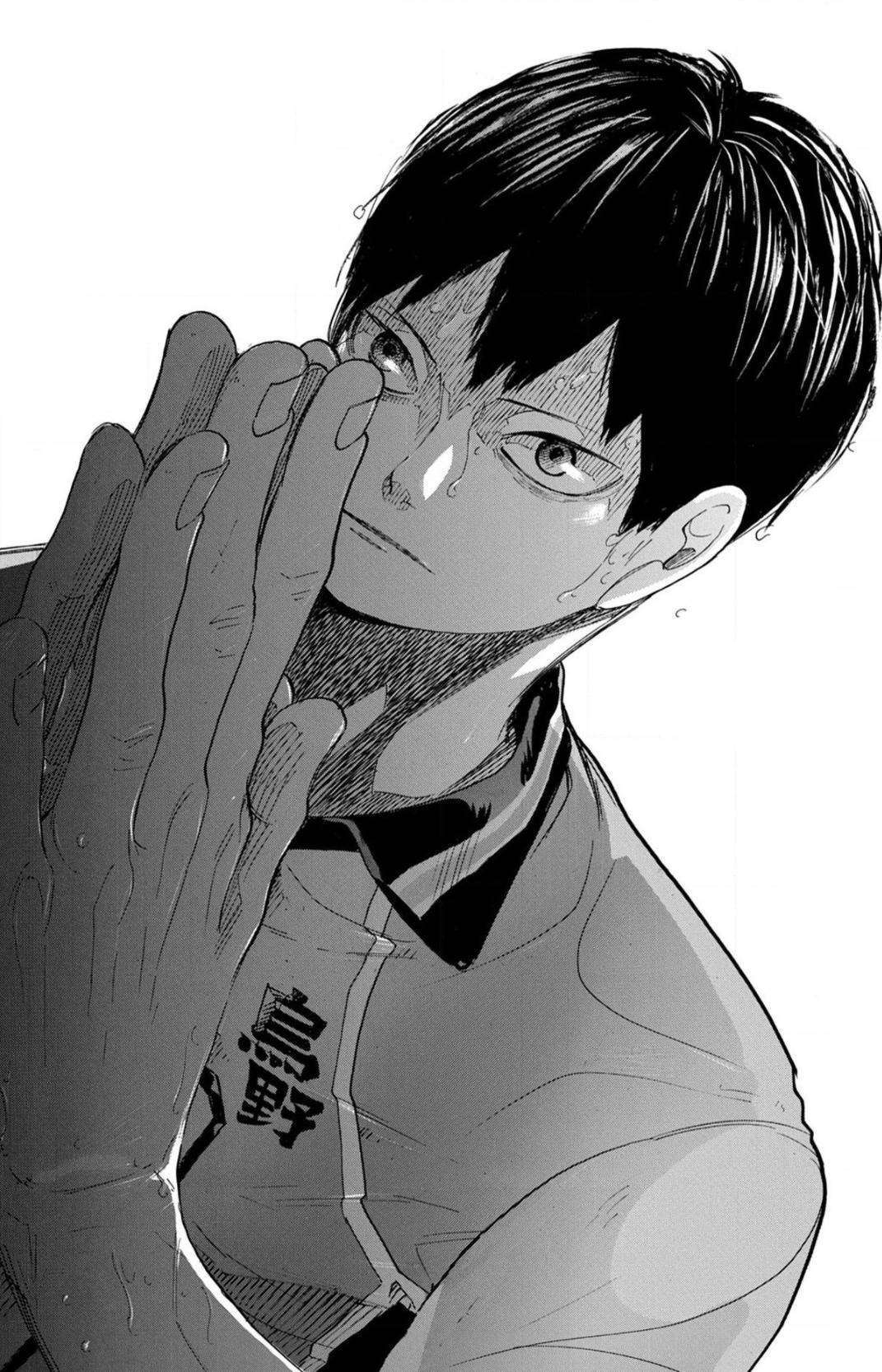  Haikyuu - Chapitre 285 - 36