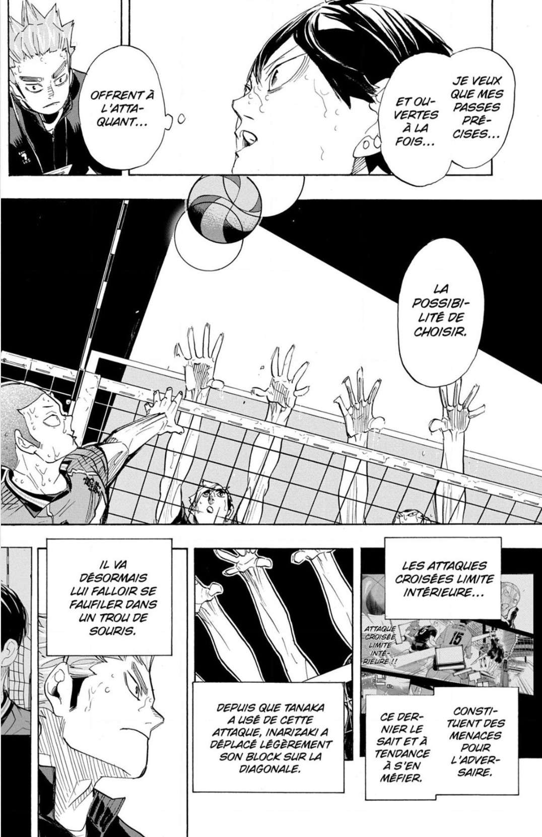  Haikyuu - Chapitre 285 - 30