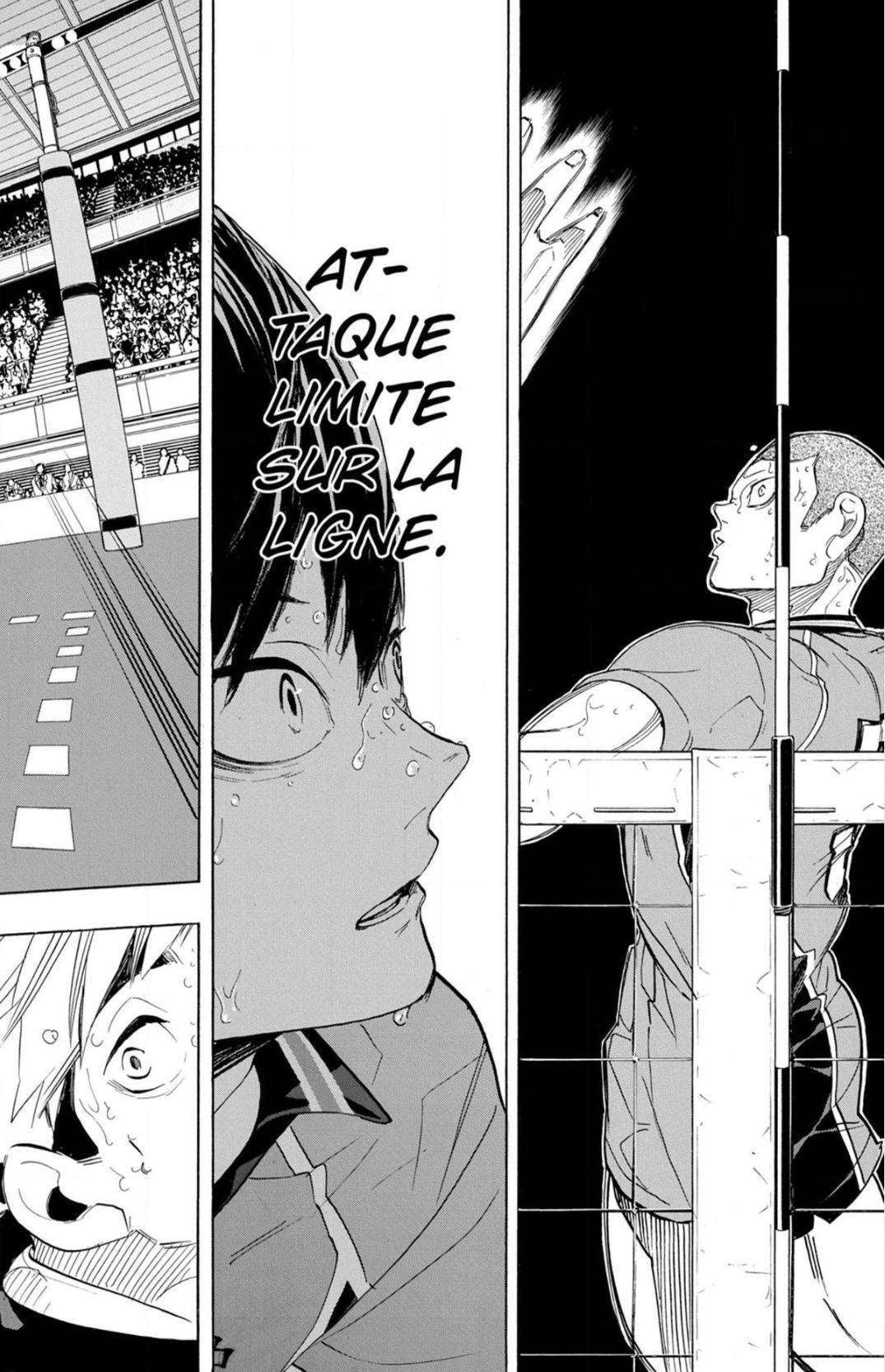  Haikyuu - Chapitre 285 - 12