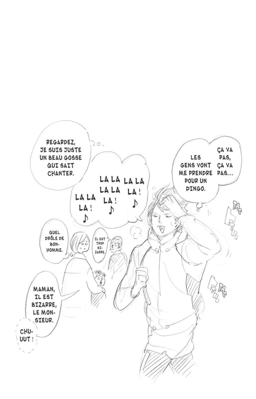  Haikyuu - Chapitre 285 - 40