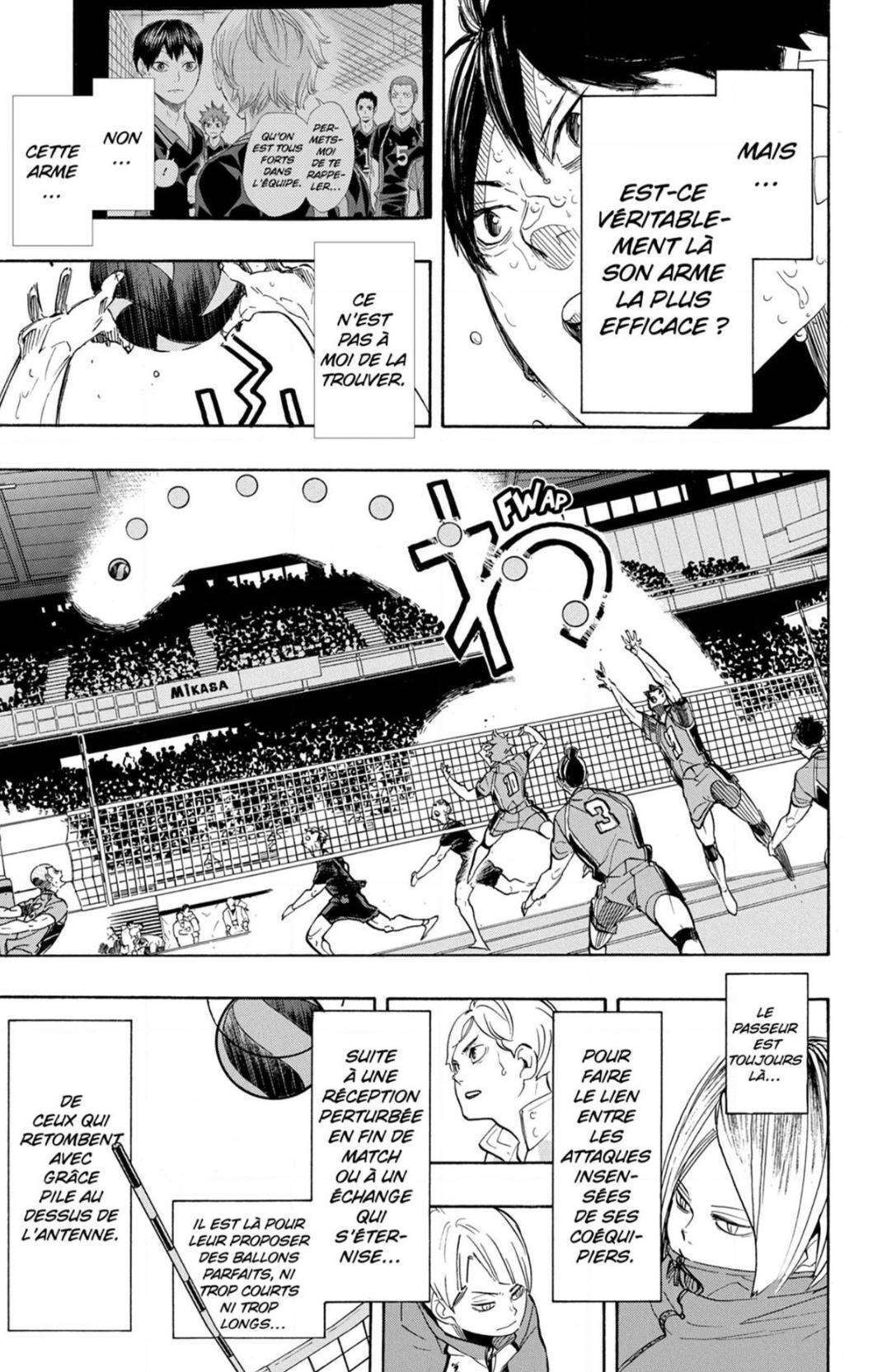  Haikyuu - Chapitre 285 - 29