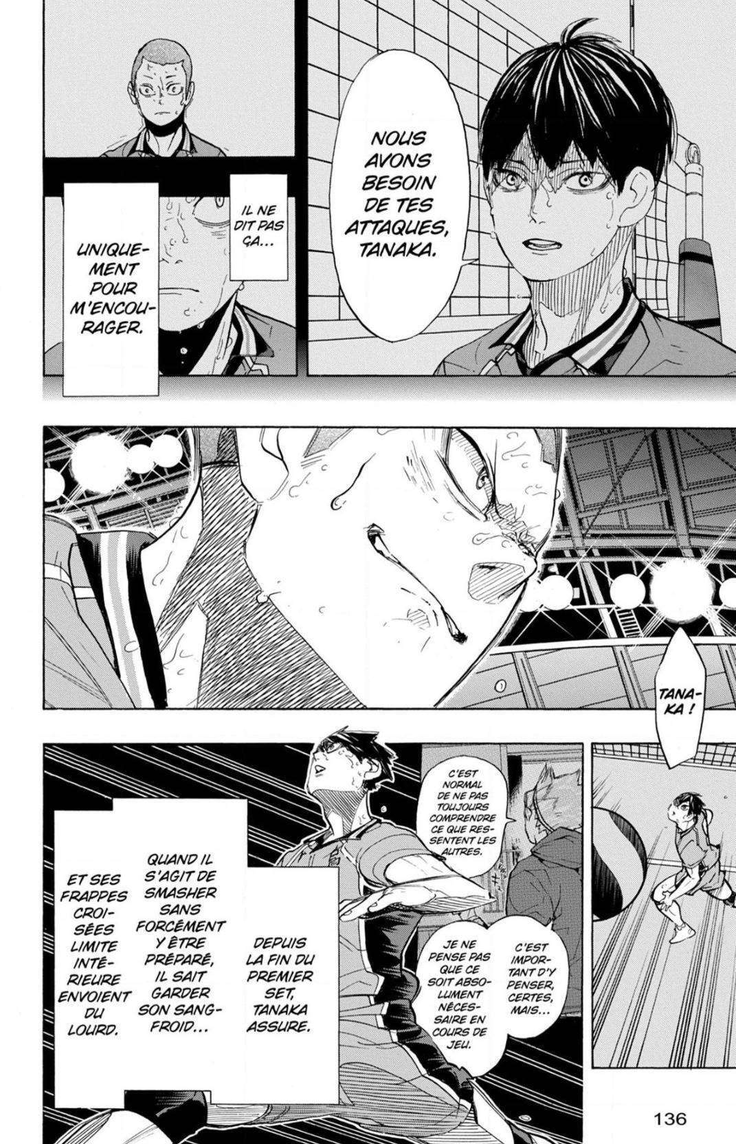  Haikyuu - Chapitre 285 - 28