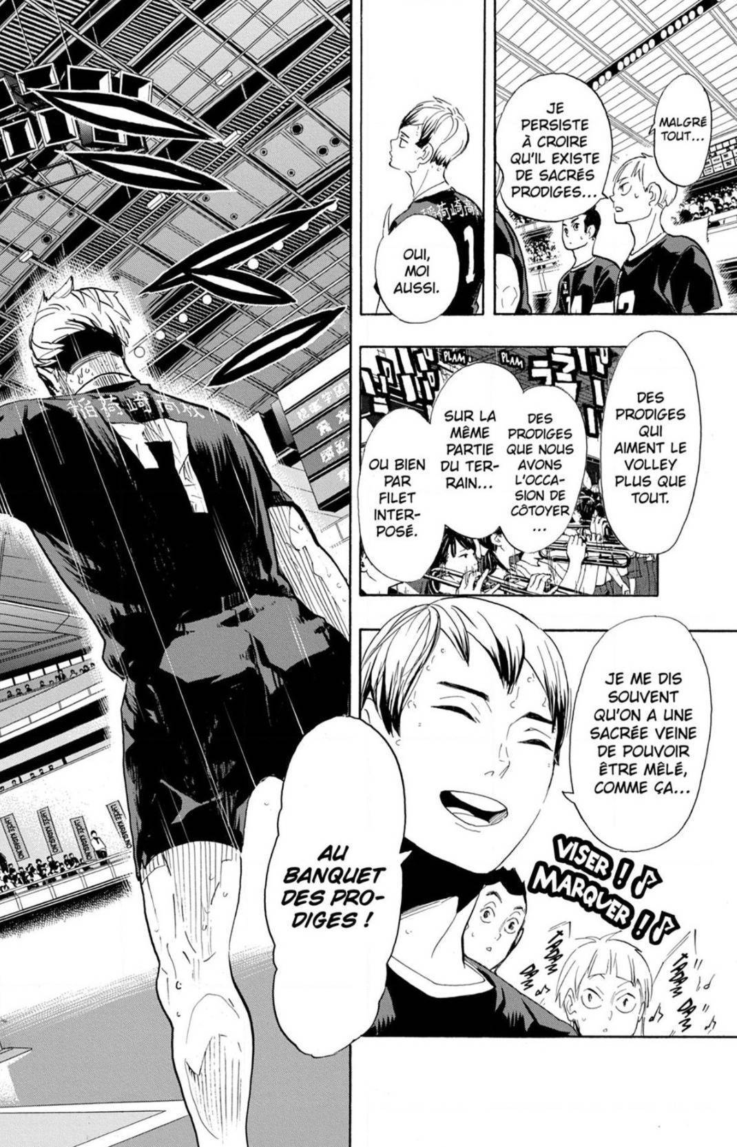  Haikyuu - Chapitre 286 - 18