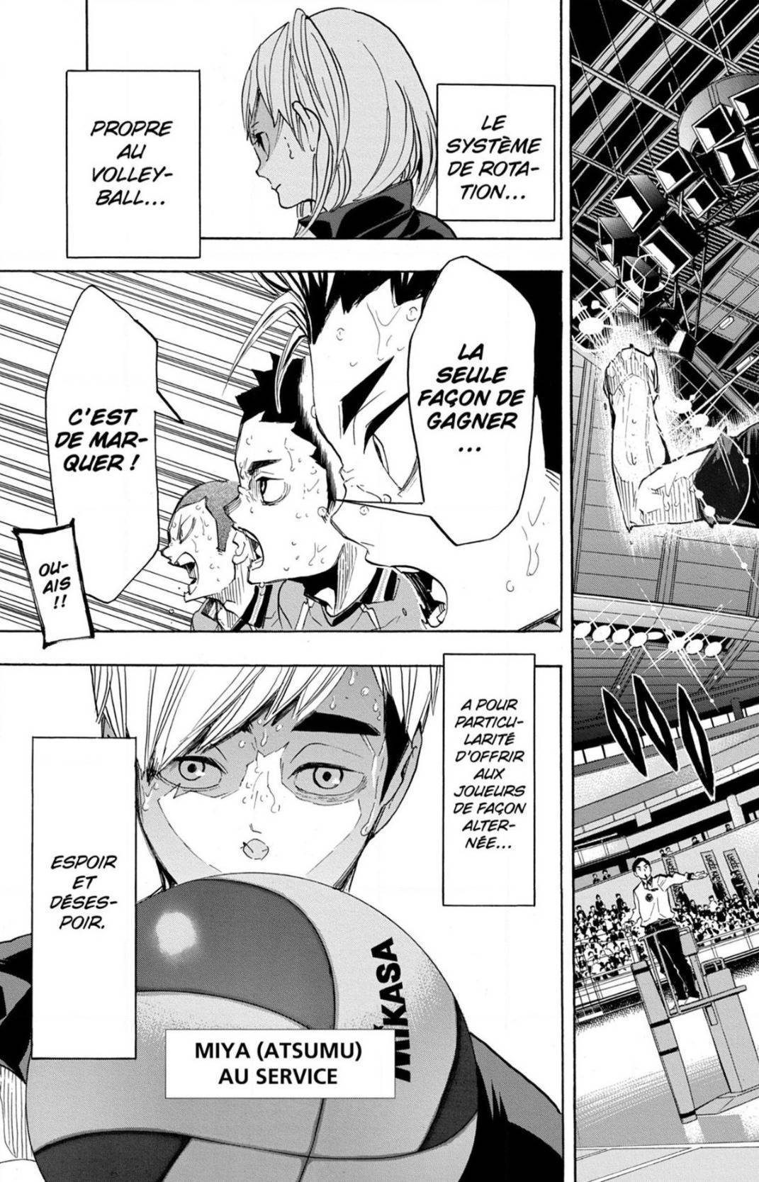  Haikyuu - Chapitre 286 - 19