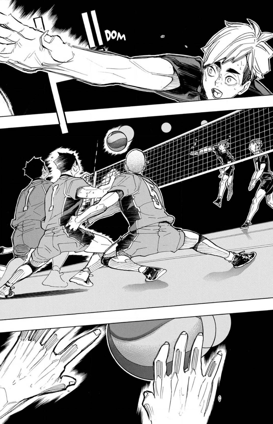  Haikyuu - Chapitre 287 - 2