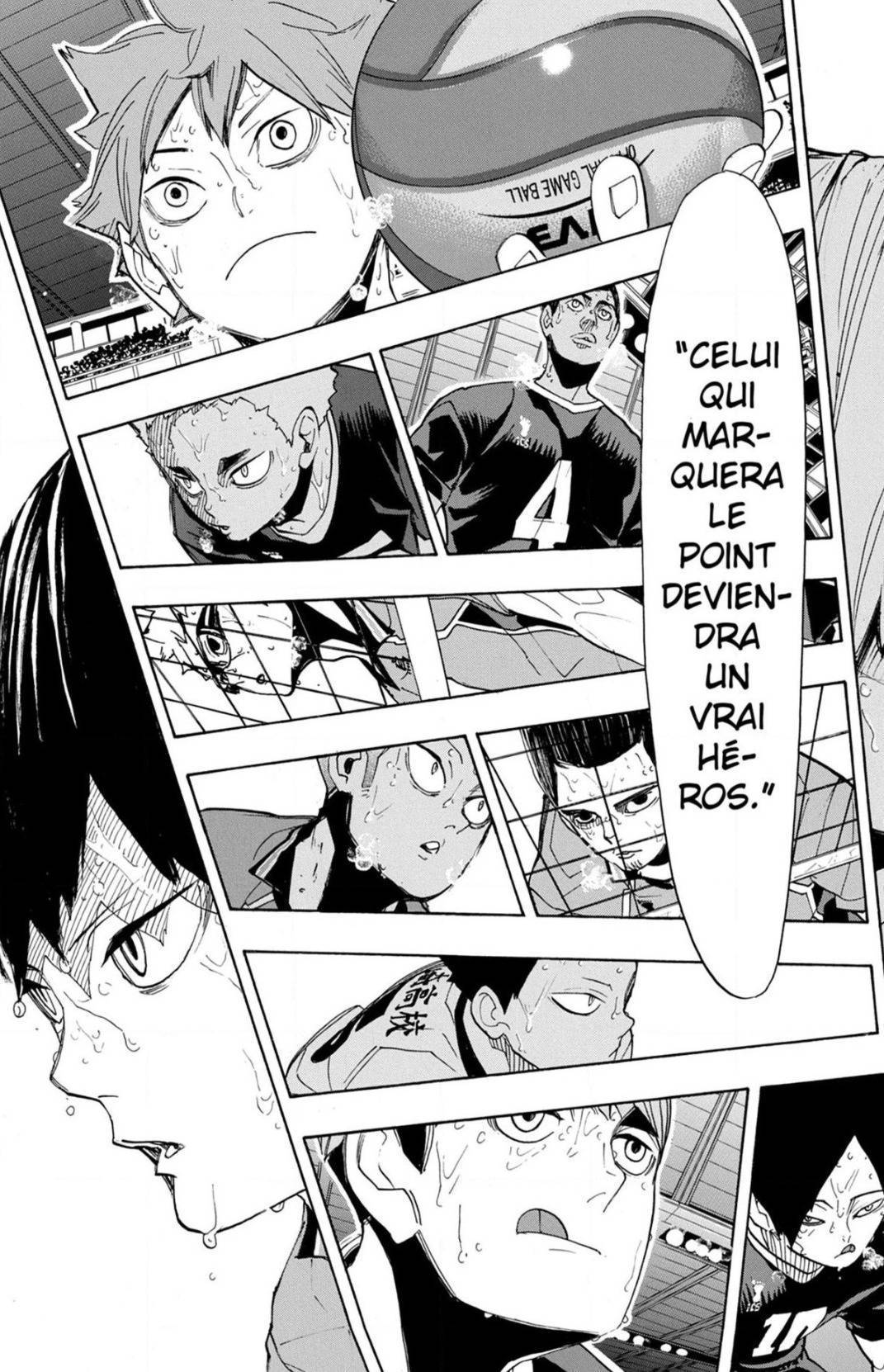  Haikyuu - Chapitre 288 - 24