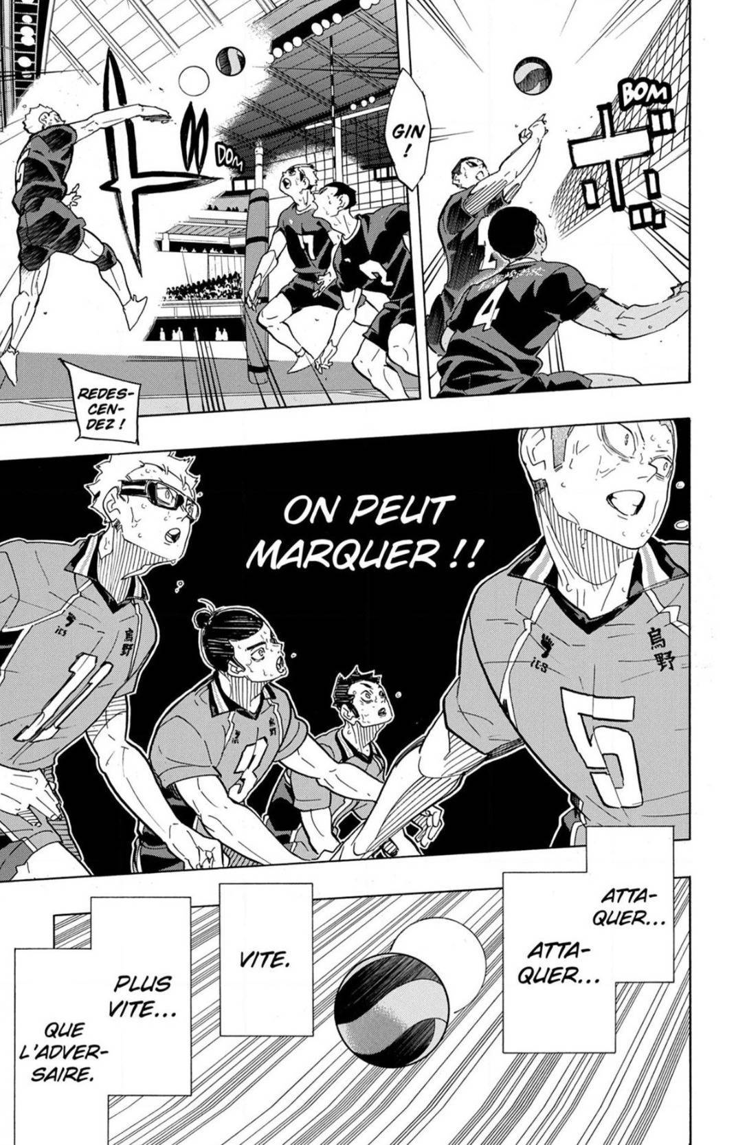  Haikyuu - Chapitre 289 - 11